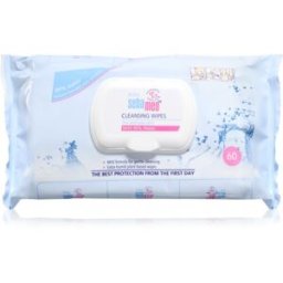 Sebamed Baby Care Milde Reinigingsdoekjes 60 st