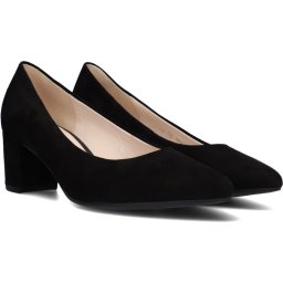 Gabor - maat 38 - 450 Pumps - High Heels Schoenen - Hoge Hak - Dames - Zwart