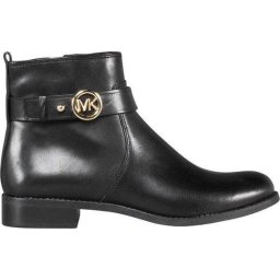 Michael Kors - maat 37- Abigail Flat Bootie - Zwart - Vrouwen