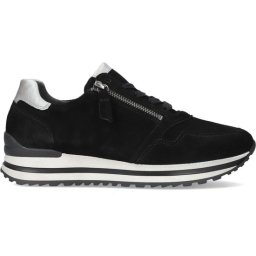 Gabor 96.528 Dames Sneakers - Zwart - Maat 40.5