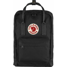 Fjällräven Kånken Laptop 13" Unisex Rugzak - Black