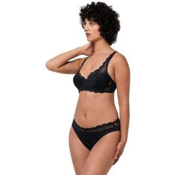 Triumph - Maat C90 - Amourette 300 WHP X Dames Beha - BLACK