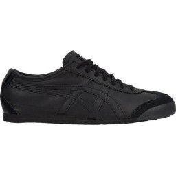 Onitsuka Tiger - maat 46.5 - Mexico 66 Heren Sneakers - Black/Black