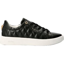 Guess - maat 40 - Melanie Dames Sneakers - Zwart