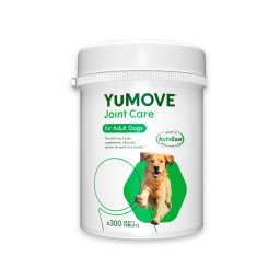 2x300 tabletten YuMOVE Dog Voedingssupplement voor Honden