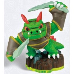 Activision Skylanders Spyro's Adventure - Aarde-Dino-Rang (Diversen) Gebruikt