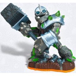 Activision Skylanders Giants - Aarde-Crusher (Diversen) Gebruikt