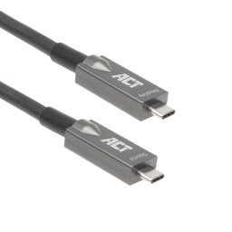 ACT USB-C actieve optical kabel M/M 3m