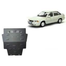 Scut Protection Motor, Versnellingsbak en Radiator Beschermplaat voor Daewoo Cielo - (1995-2008)