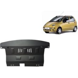 Scut Protection Motor en Versnellingsbak Beschermplaat voor Daewoo Matiz - (1998-2004)