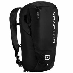 ORTOVOX Trace 20 black raven - Rugzak