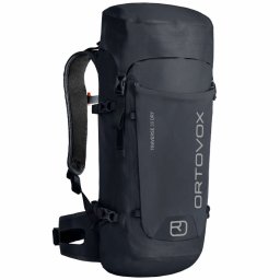ORTOVOX Traverse 30 Dry black steel - Rugzak