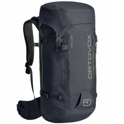 ORTOVOX Peak 40 Dry black steel - Rugzak