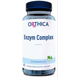 Orthica Enzym Complex Vegacapsules