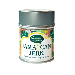 Natural Temptation Jamaican Jerk Kruiden Bio