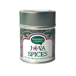 Natural Temptation Java Spices Kruiden Bio