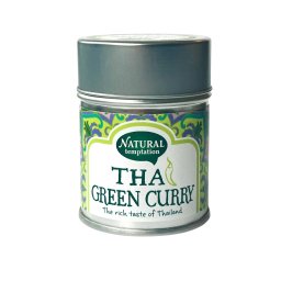 Natural Temptation Thai Curry Kruiden Bio