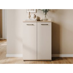 Commode KIRRI 2 deuren kasjmier