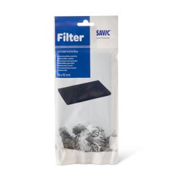 1 stuk Savic Actief Koolfilter voor Diverse Kattenbakken