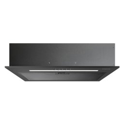 Inventum AKI6005ZWA Afzuigkap geïntegreerd Zwart