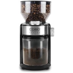Caso Barista Crema Koffiemolen Zwart