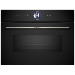 Bosch CMG7761B1 Inbouw oven met magnetron Zwart