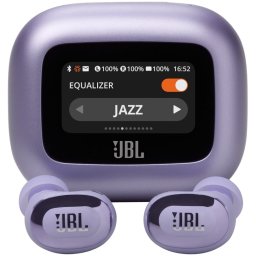JBL LIVE BUDS 3 In-ear oordopjes Paars