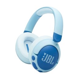 JBL Junior 470NC On-ear hoofdtelefoon Blauw