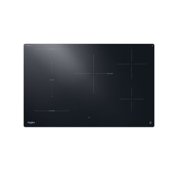 Whirlpool WTX8017DCF2 Inductie kookplaat Zwart