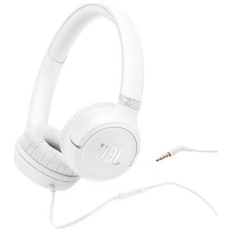 JBL Tune 530 On-ear hoofdtelefoon Wit