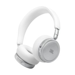 JBL LIVE 680NC On-ear hoofdtelefoon Wit