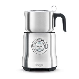 Sage Melkopschuimer SMF600BSS4EEU1 - Milk Café Melkopschuimer Grijs