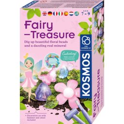 Dig Out Fairy Treasure