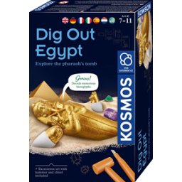 Dig Out Pharao´s Treasure