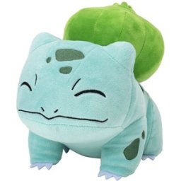 Pokemon - Bulbasaur Knuffel (20cm)
