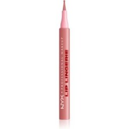 NYX Professional Makeup Lip Lingerie Lip Fixatie voor Langdurige Effect Tint 07 Cuff Me 1 ml