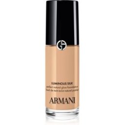 Giorgio Armani Luminous Silk Foundation Travel Size 2026 Verhelderende Foundation Tint 5 18 ml