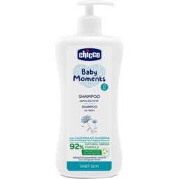 Chicco Baby Moments Kids Shampoo voor het Haar 500 ml