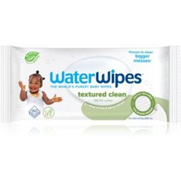 WaterWipes Baby Wipes Soapberry Tedere Vochtige Babydoekjes 60 st