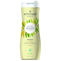 Attitude Super Leaves Clarifying Shampoo