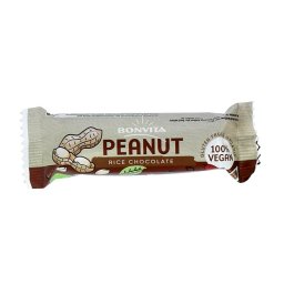 BonVita Bonbarr Peanut Ricemilk Chocolate