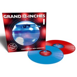 Ben Liebrand - Grand 12 Inches 1 (Coloured Vinyl)