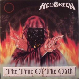 Helloween - The Time Of The Oath (LP)