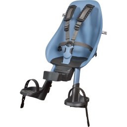 Urban Iki Fietsstoeltje Voor Ta–ke - Fuji Blue/ Bincho Black