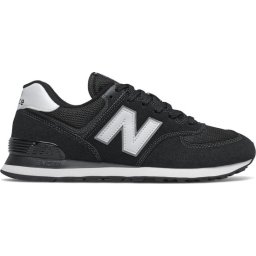 New Balance - maat 42.5- 574 Sneakers Mannen - Black/White