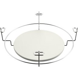 Inferno Platesetter Large Ø 45 cm - Deflector stenen voor indirecte warmte