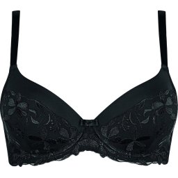 Triumph - Maat D70 - Sexy Angel Spotlight WHU X - BLACK - Vrouwen