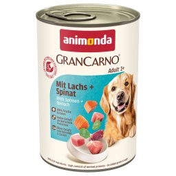 12x400g animonda GranCarno Original hondenvoer nat