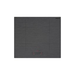 Inventum IKI6028MAT Inductie kookplaat Zwart