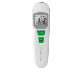 Medisana TM 762 INFRAROOD LICHAAMSTHERMOMETER Digitale thermometer Wit
